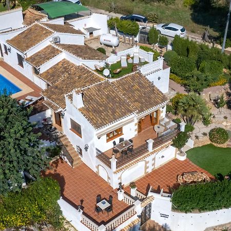 Villa Monte Feliz By Interhome Хавеа Экстерьер фото