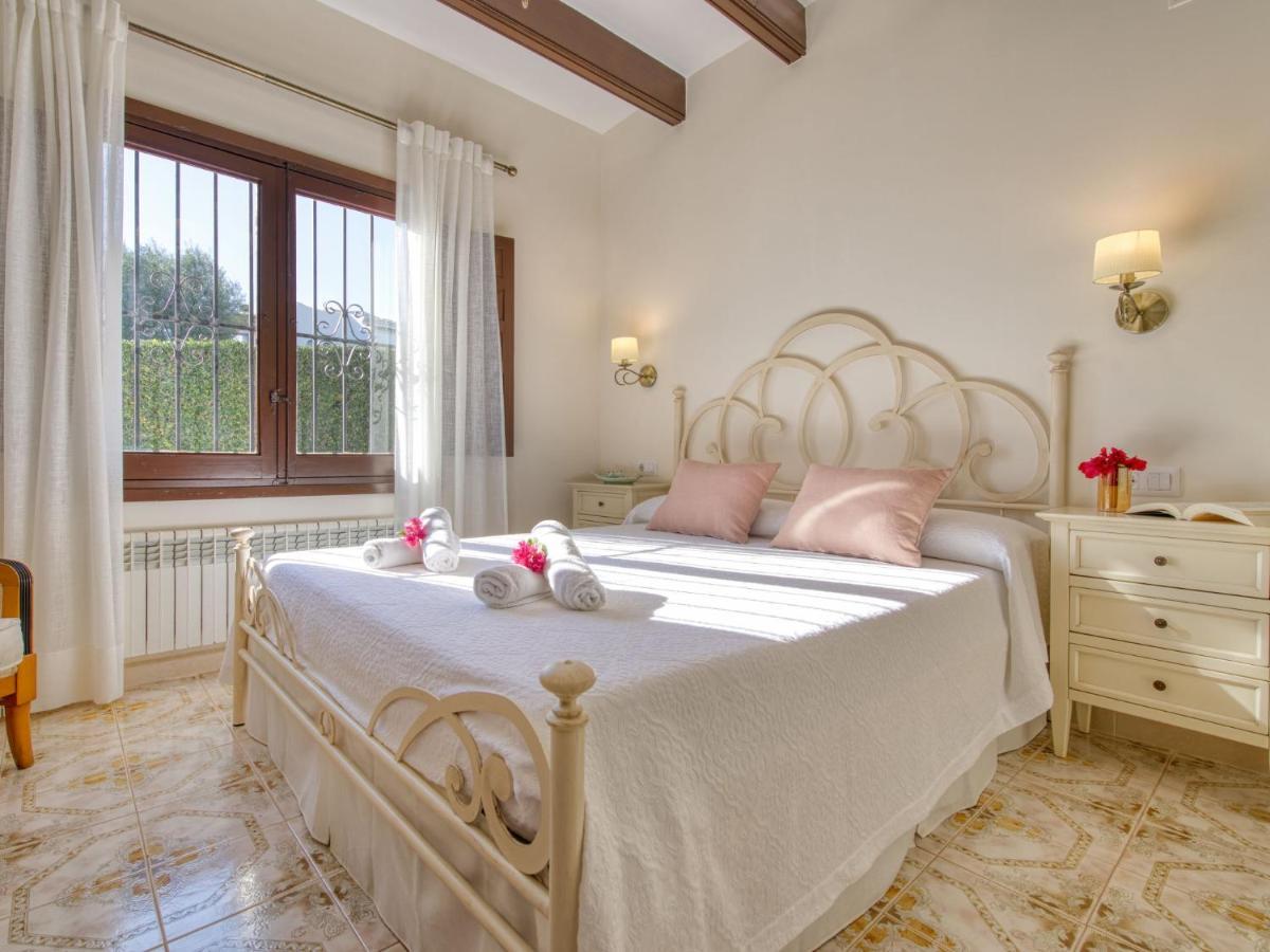 Villa Monte Feliz By Interhome Хавеа Экстерьер фото
