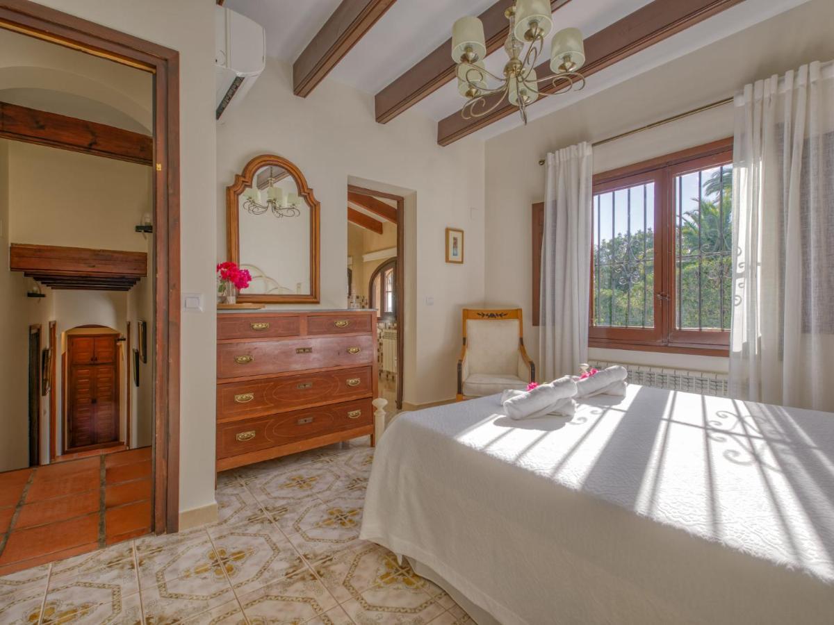Villa Monte Feliz By Interhome Хавеа Экстерьер фото