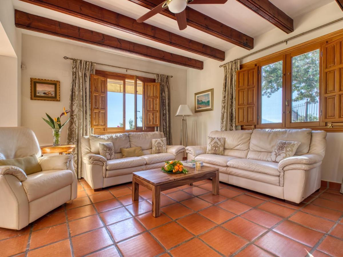 Villa Monte Feliz By Interhome Хавеа Экстерьер фото