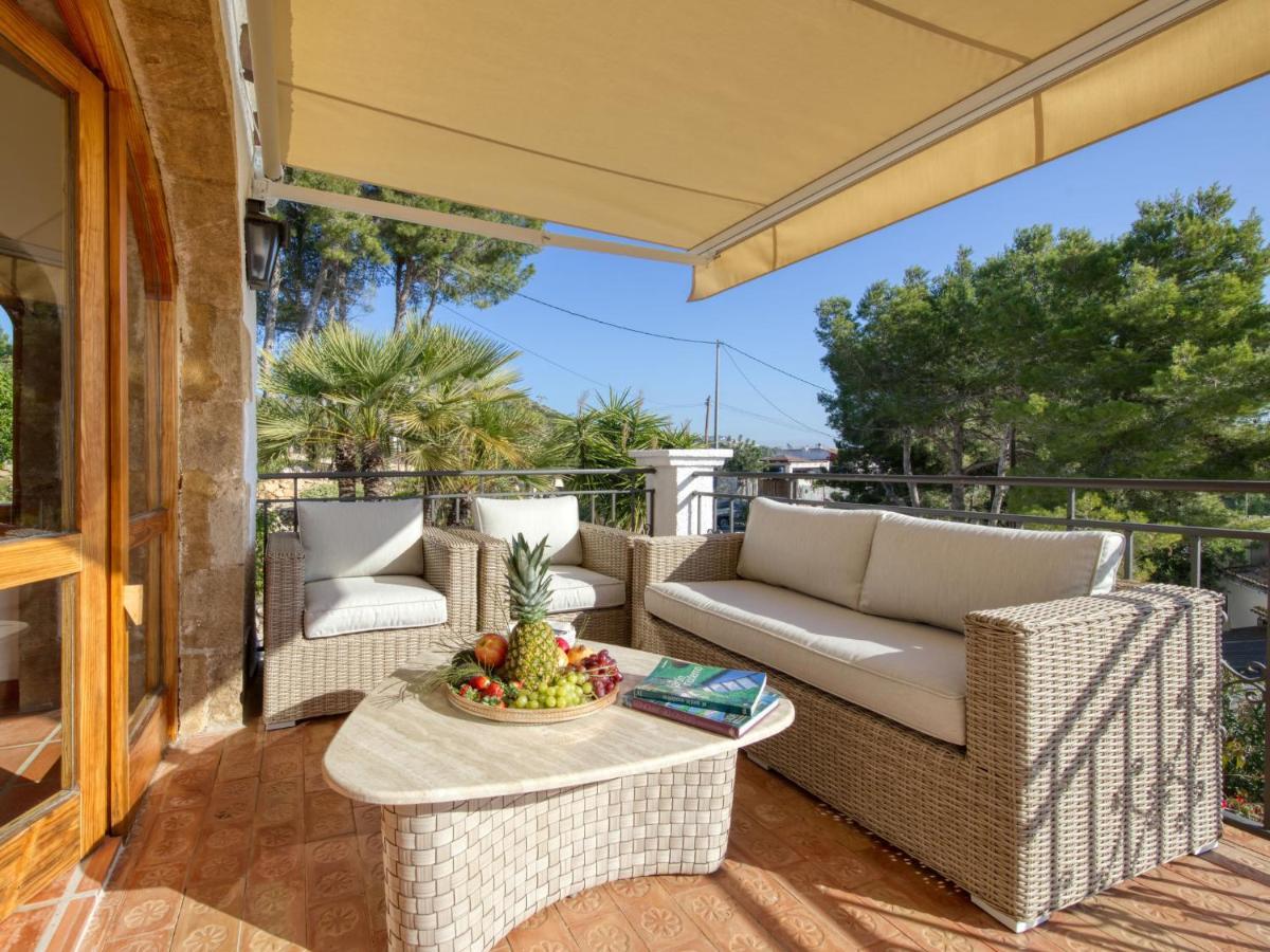 Villa Monte Feliz By Interhome Хавеа Экстерьер фото
