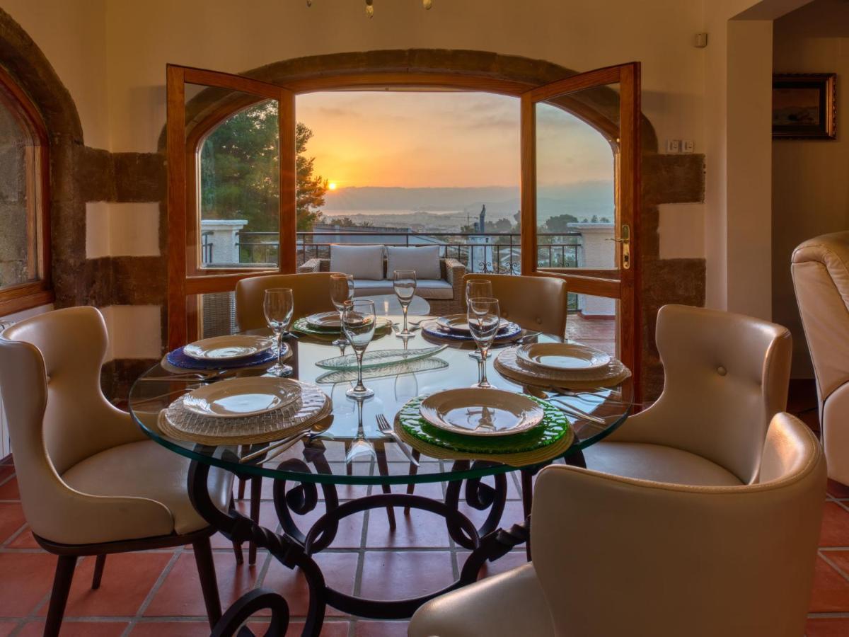 Villa Monte Feliz By Interhome Хавеа Экстерьер фото