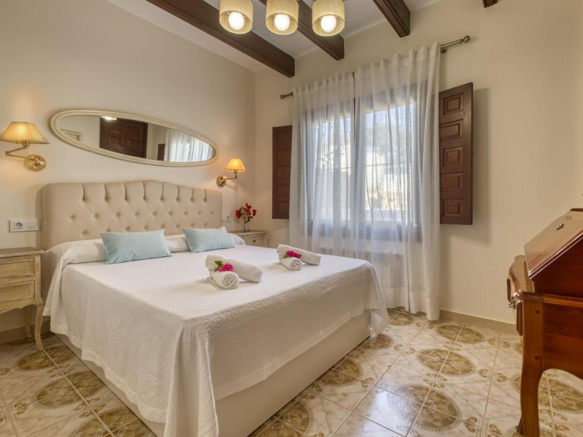 Villa Monte Feliz By Interhome Хавеа Экстерьер фото