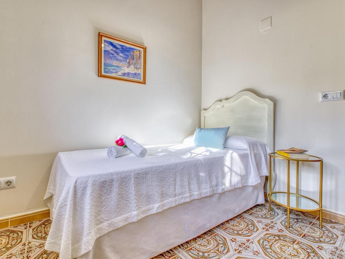 Villa Monte Feliz By Interhome Хавеа Экстерьер фото