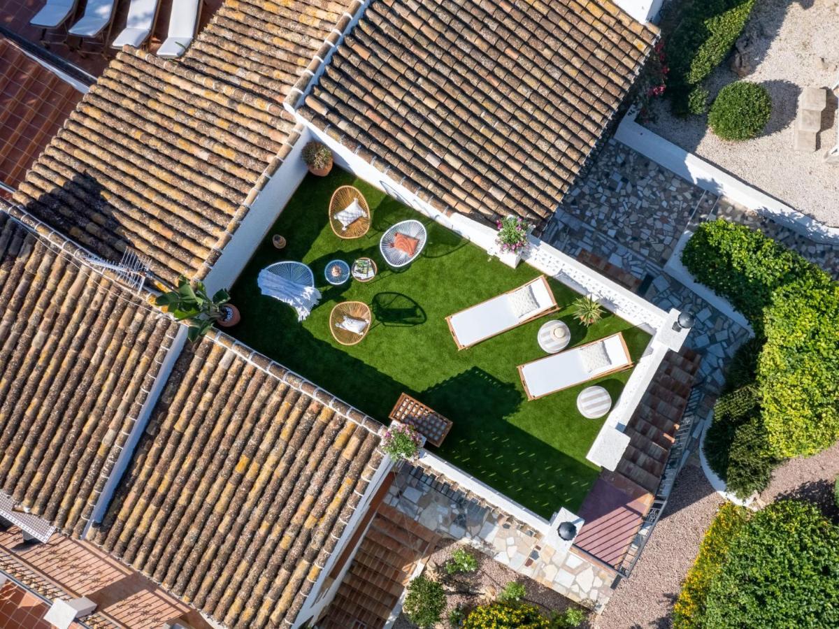 Villa Monte Feliz By Interhome Хавеа Экстерьер фото